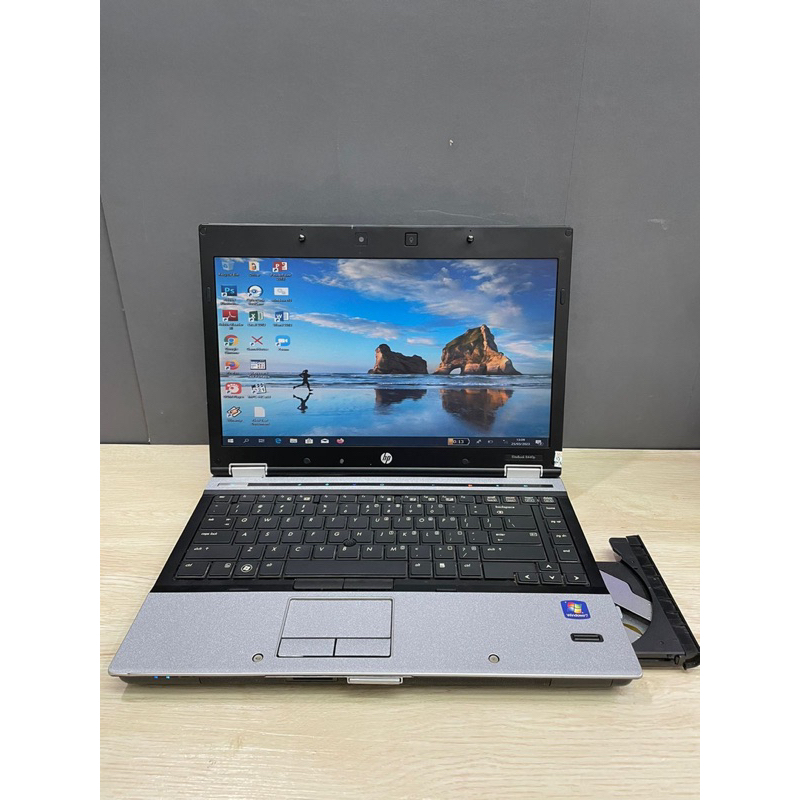 Laptop ELITEBOOK HP 8440p RAM 8 GB SSD 1 TB  Promo Murah Bagus