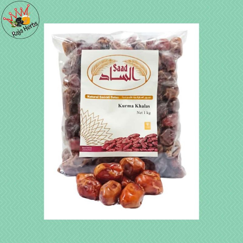 

Kurma Khalas 1kg