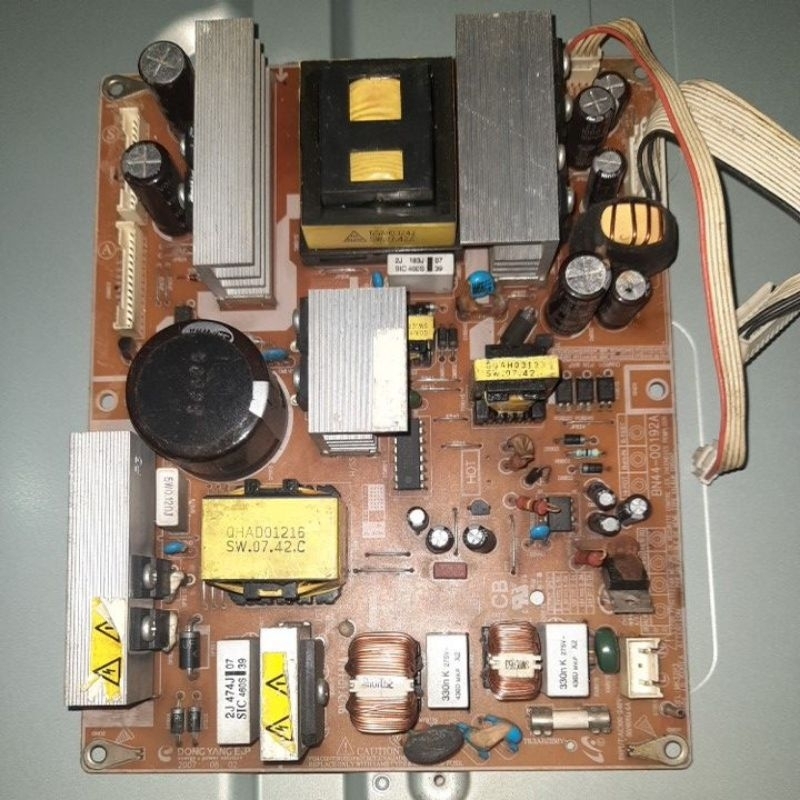 Power supply psu samsung la 32s81bx samsung la 32r81b