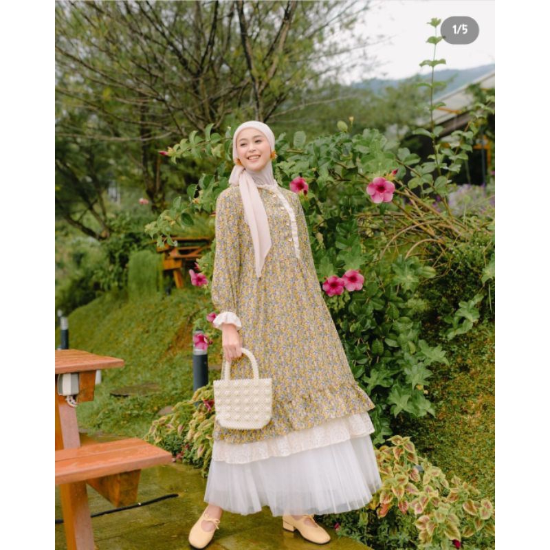 Midi Raya Elaraa by Haidee&Orlin