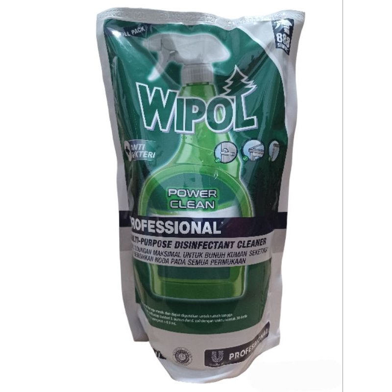 Wipol Profesional 800ml