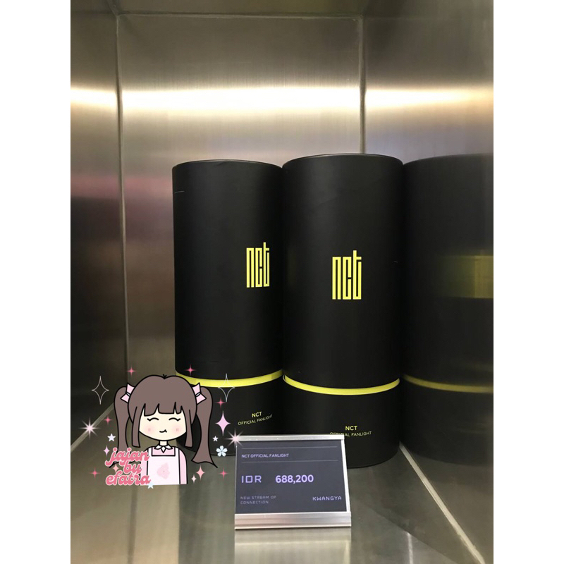 Lightstick Official Nct