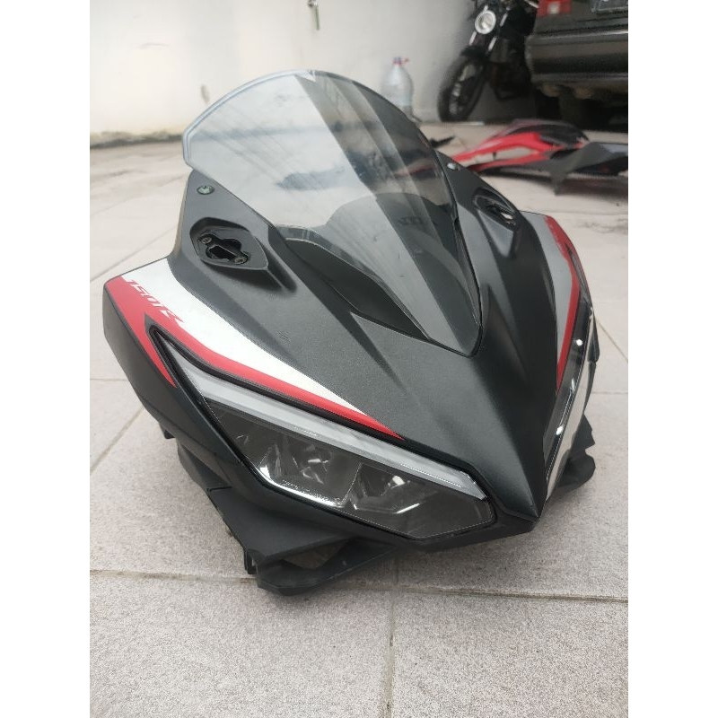 batok kepala honda cbr 150r k45N k45g cbr 150 facelift lokal cbr led original