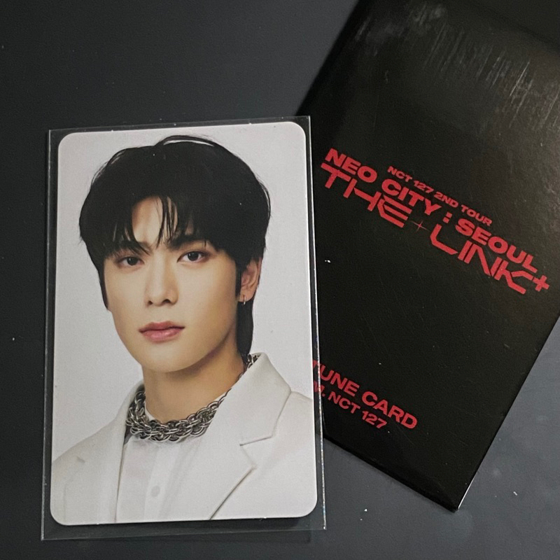 [READY] PC NCT JAEHYUN THE LINK+ FORTUNE CONCEPT // NCT127 MD THE LINK
