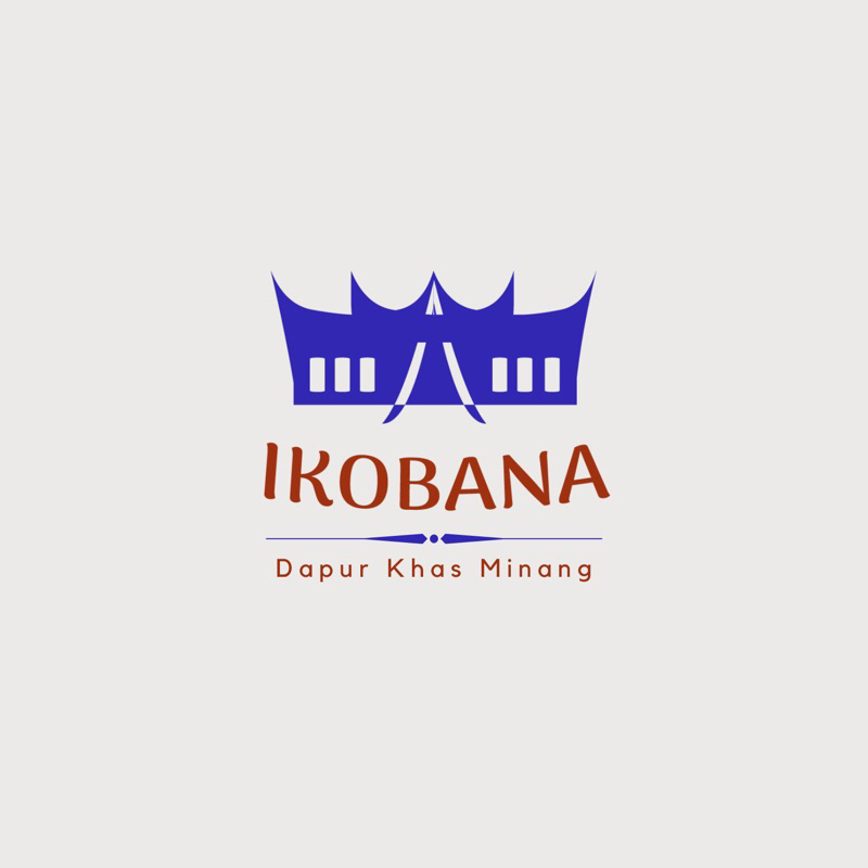 

Dapur Ikobana Khas Minang