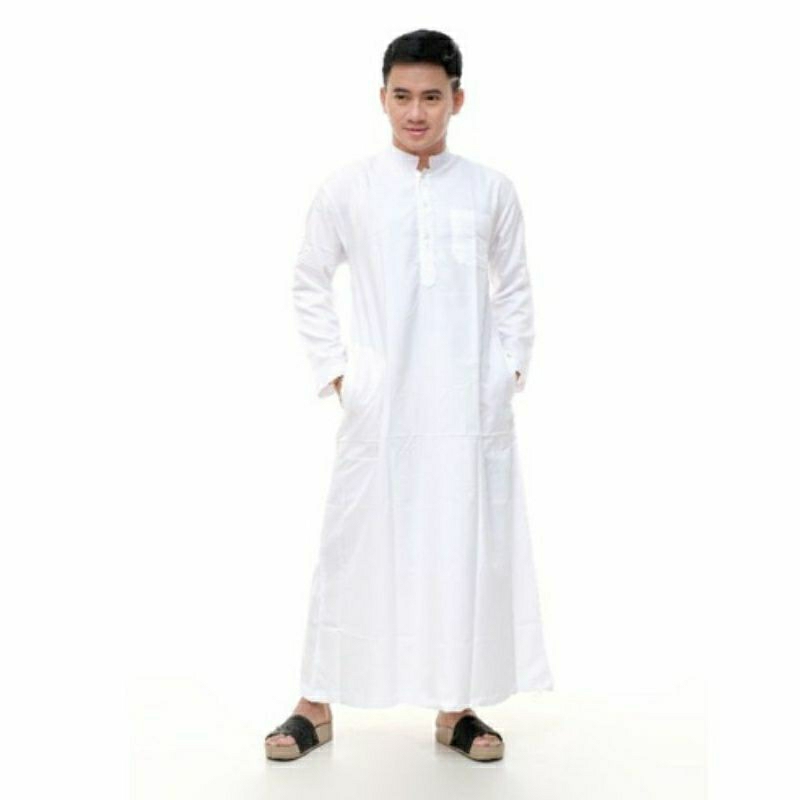 [COD] GAMIS PRIA JUBAH PRIA JUBAH GAMIS PRIA MODEL HARAMAIN