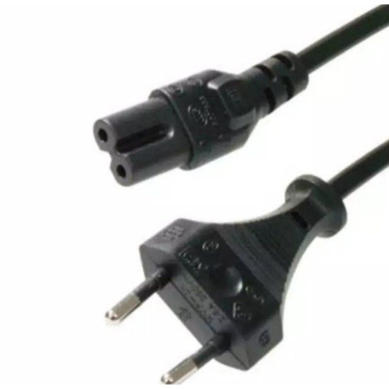 Kabel Power Angka 8/Kabel angka 8/kabel power printer