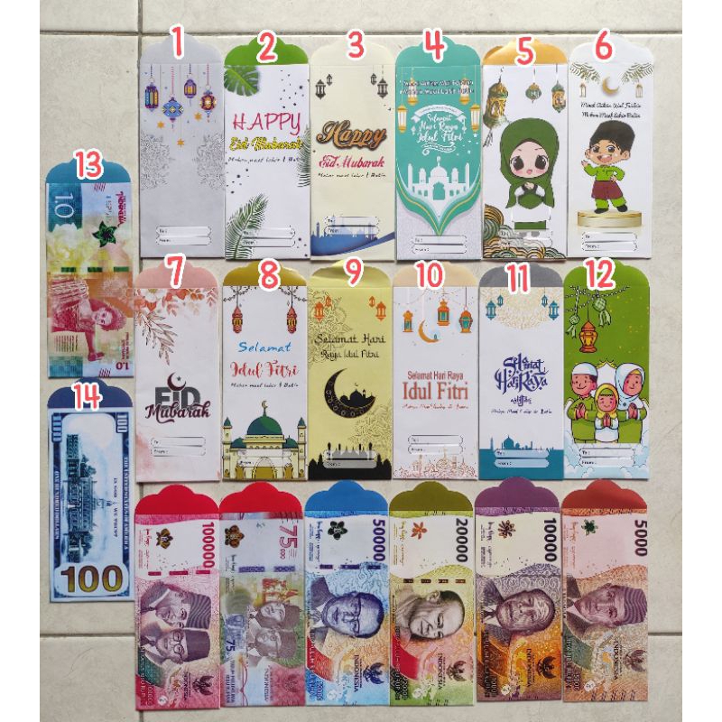 

Amplop Lebaran Jumbo