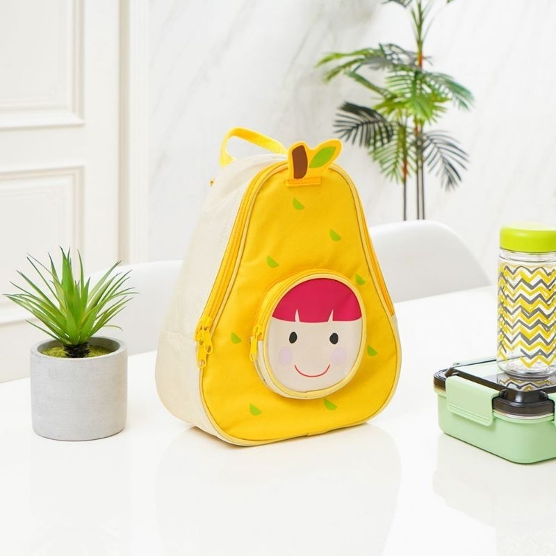 Tas bekal anak thermal. Tas bekal informa. Tas bekal anak sekolah.  Tas anak sekolah