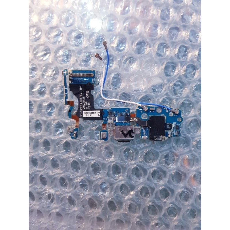 koncas samsung s9 board charger samsung s9 konektor cas samsung s9 ori copotan