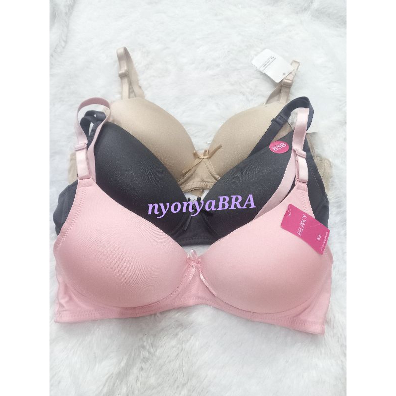 Felancy bra tanpa kawat 38B, 073-4007