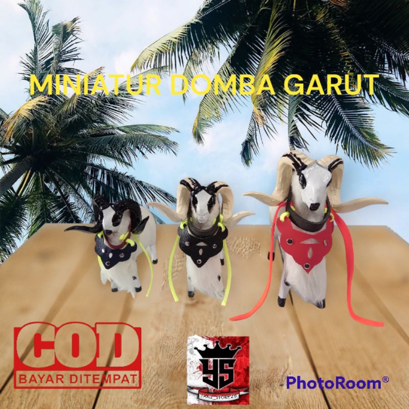 Miniatur domba garut, Termurah