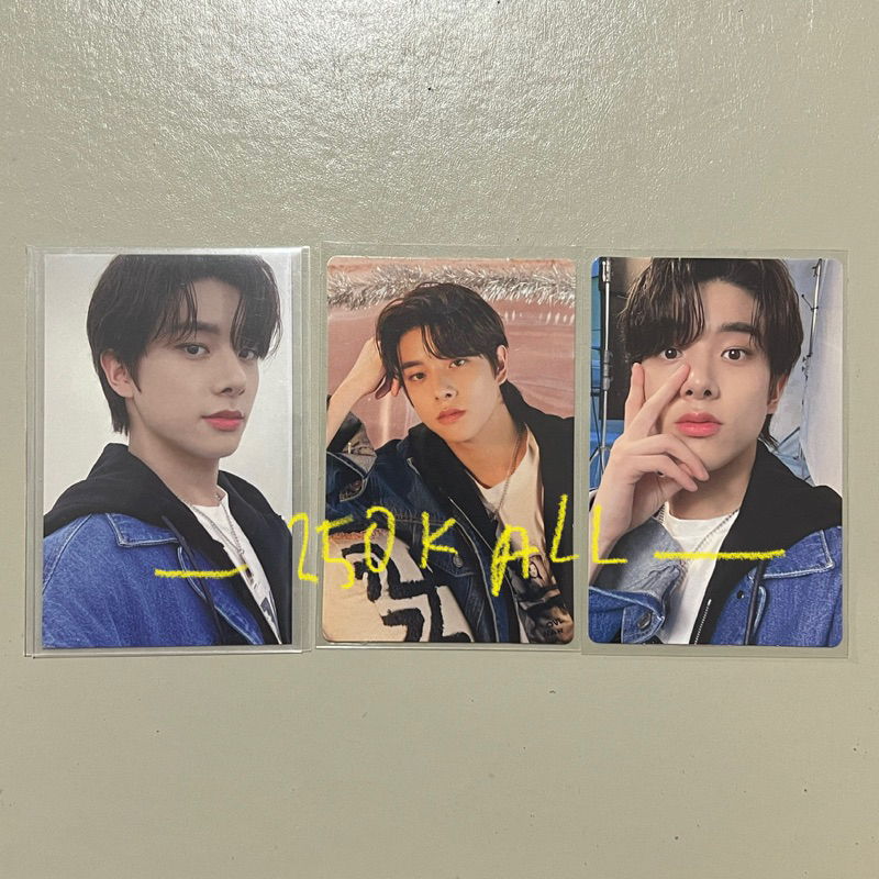 ENHYPEN | Jake Little Wishes MD Holiday Box + Sweatshirt PC SET Photocard