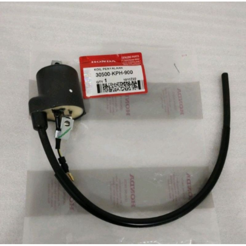Koil Ignition KPH karisma supra 125 ORI AHM genuine part