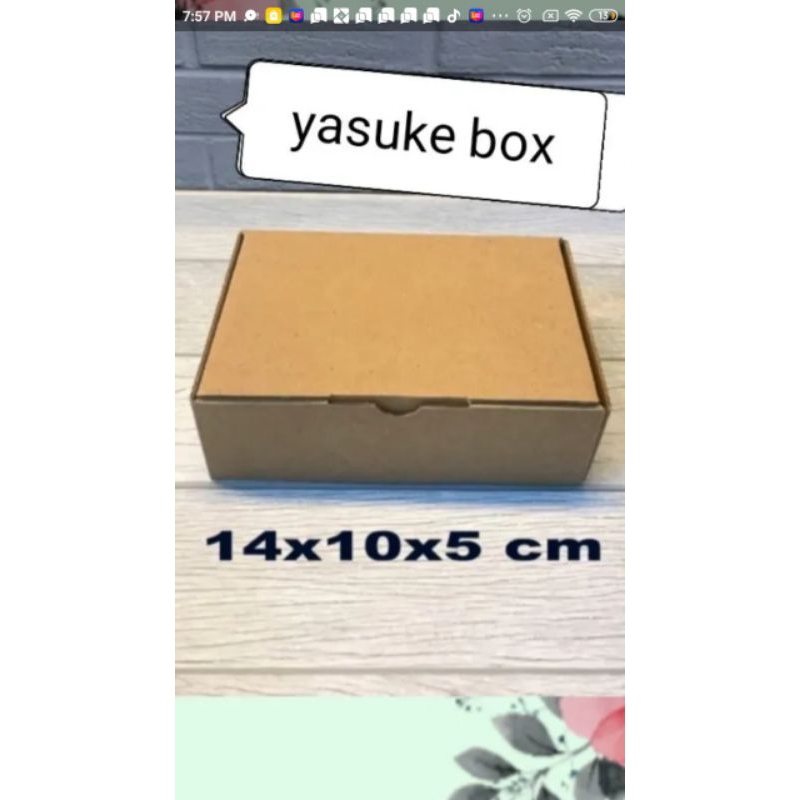 

kardus/dus UK.14x10x5cm model die cut