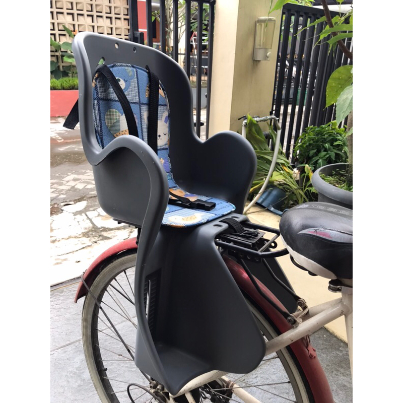 boncengan sepeda anak preloved/boncengan anak/sepeda prelovee