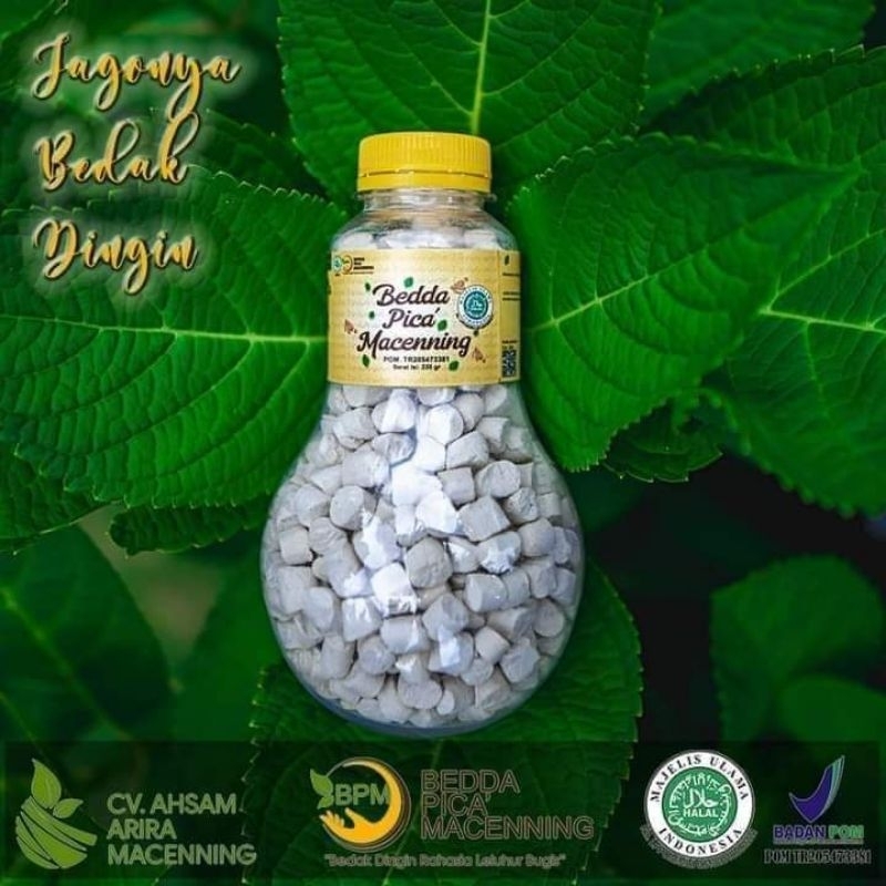 Bedda Pica Macenning