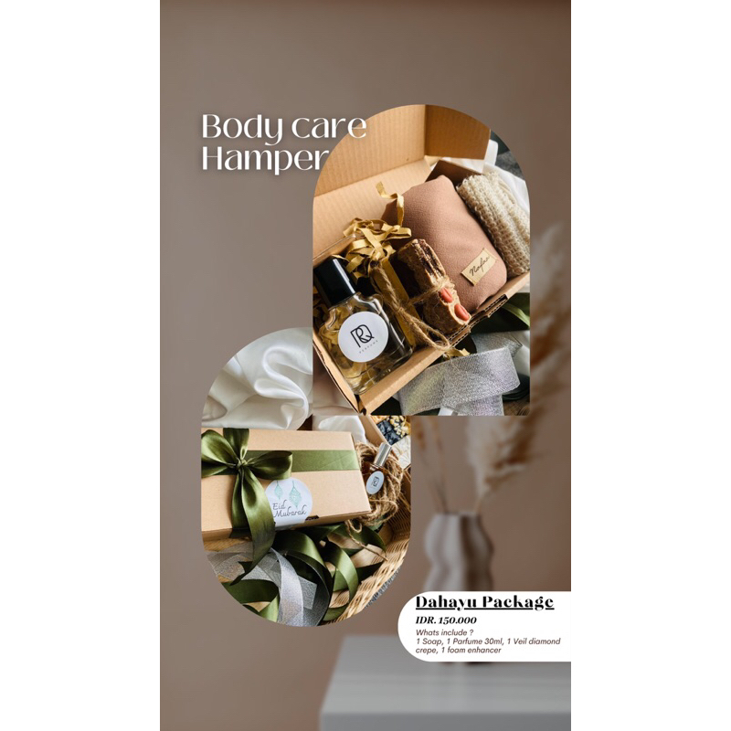 

Hampers Dahayu Package