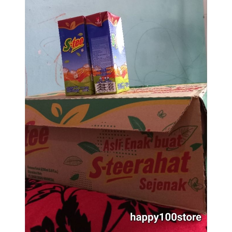 

teh kotak