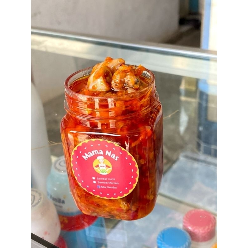 

Sambal Mama Nas