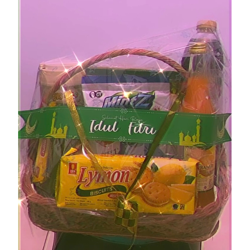 

Parcel dan Hampers Lebaran