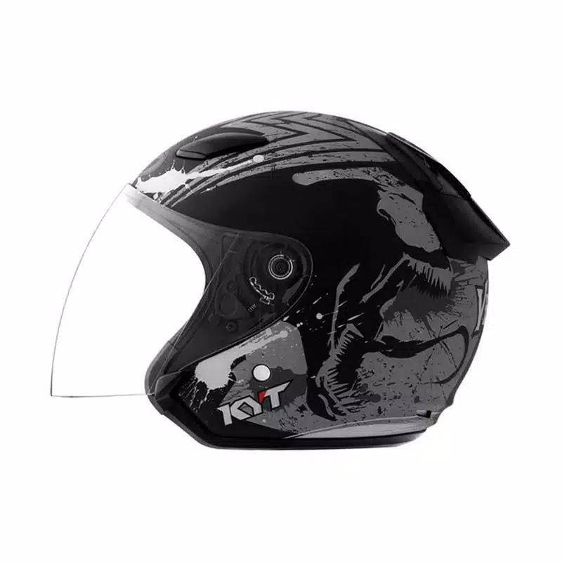 HELM KYT DJ MARU MOTIF VENOM