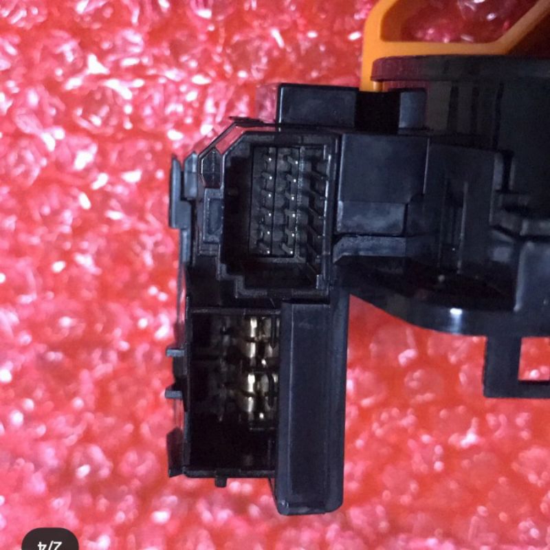 RO Kabel Spiral Klakson Etios Valco Kabel Fleksibel Etios Valco 2013 2014 2015 2016