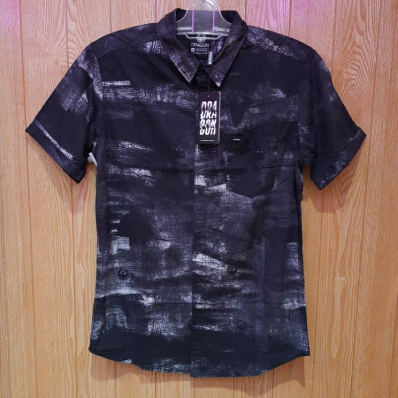 Kemeja Pria Dragon Alliance Original Planet Surf [ TERBARU ]