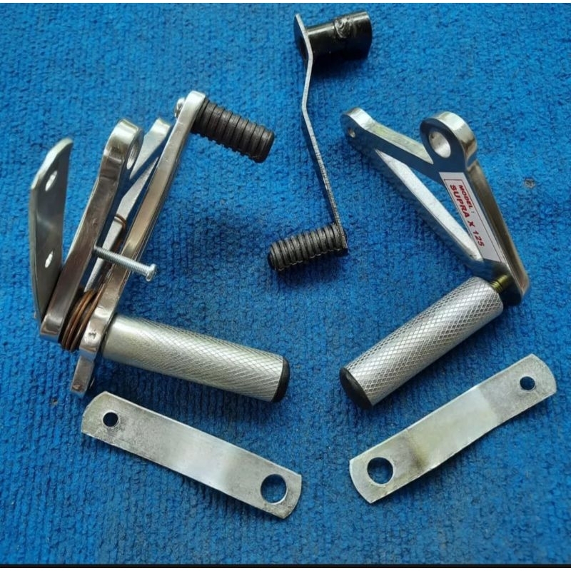 Step Underbone Supra X,Supra 125 dan Supra fit New