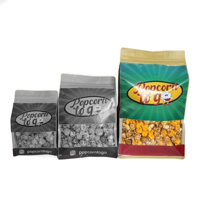 

Mix Popcorn - L