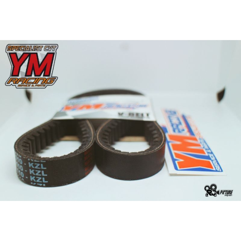 vbelt beat fi stater kasar / vanbelt racing scoopy fi ( van belt spacy fi [ v-belt kzl ] original ym racing