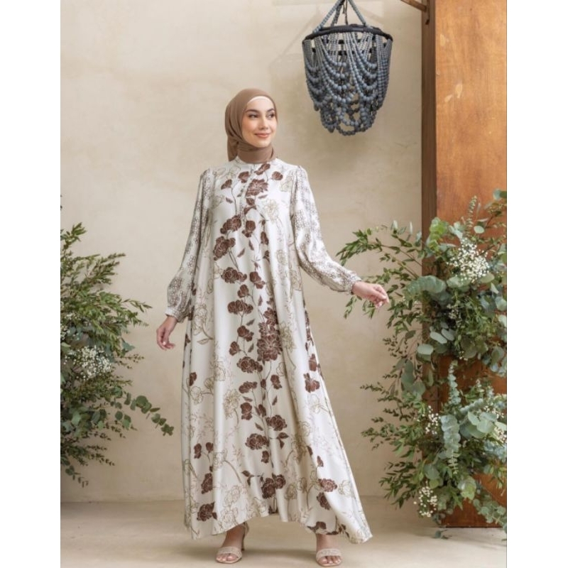 Asha Dress Heaven Lights