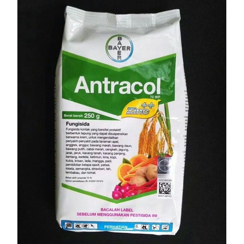 Antracol Fungisida  (250 Gram)