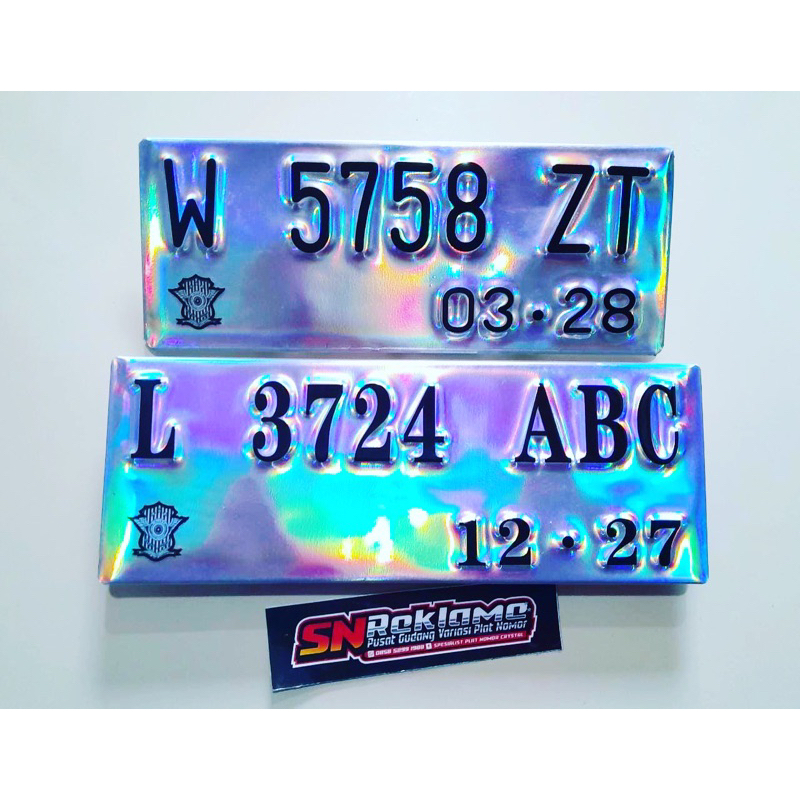 custom PLAT NOMOR TEBAL BAUT TANAM lapisan ACP bukan Plat seng || MEWAH, RAPIH, PROFESIONAL, SPESIALIST