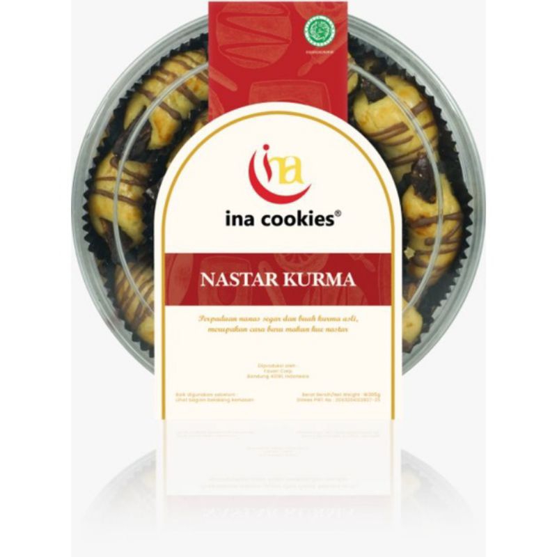 

NASTAR KURMA INA COOKIES REGULER