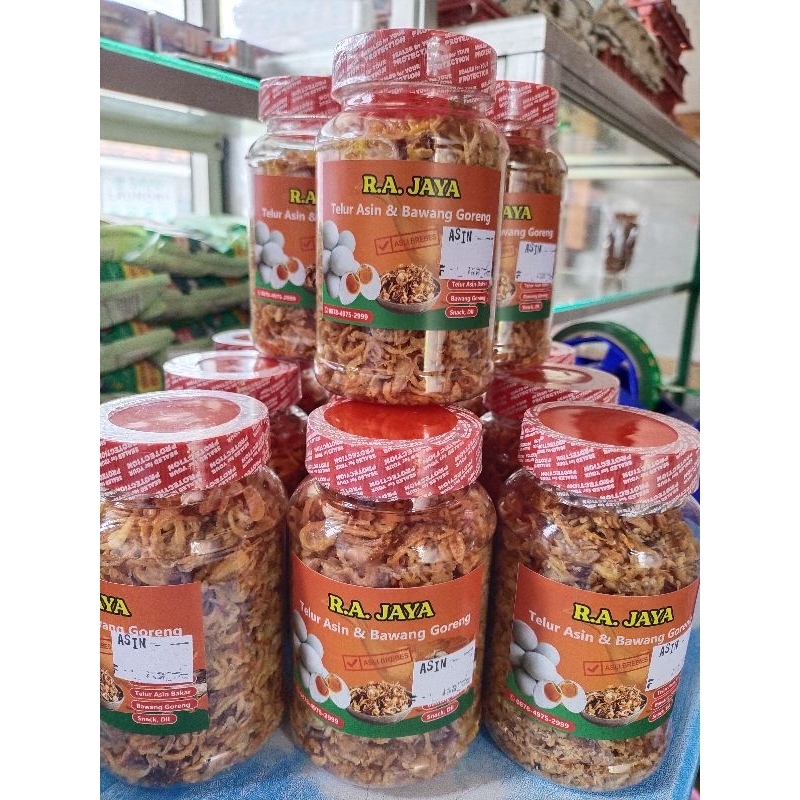 

BAWANG GORENG BREBES 100 GRAM