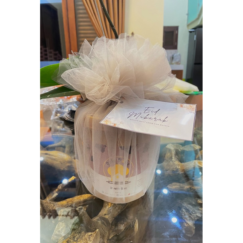

Brownies Cup Hampers