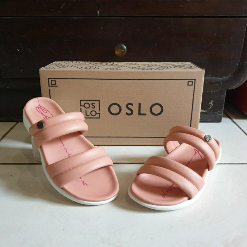 Sandal Anak Perempuan OSLO | SPA 32 | Salem