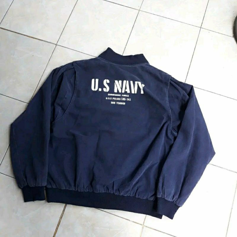 jaket  US NAVY