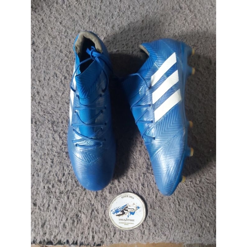 sepatu sepak bola adidas nemeziz 18.2 fg