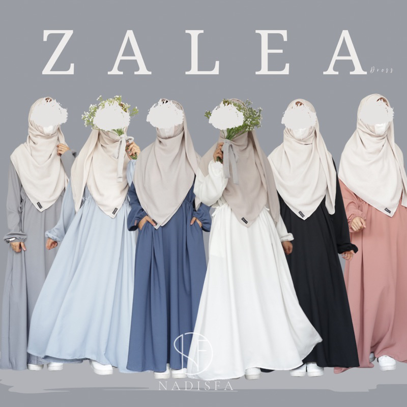 ZALEA DRESS