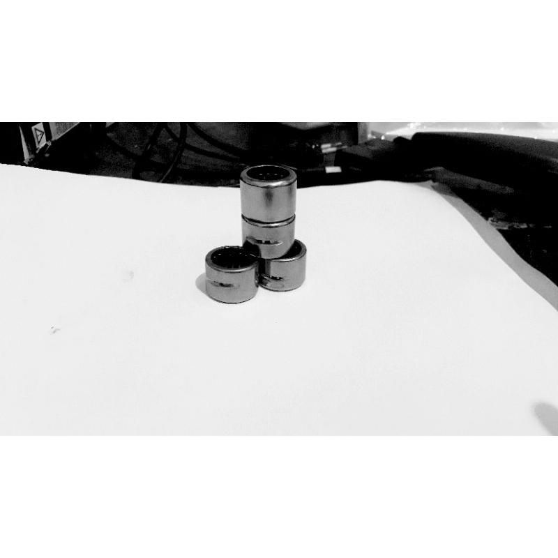 Laher bearing bambu noken as satria FU, Sonic, CBR