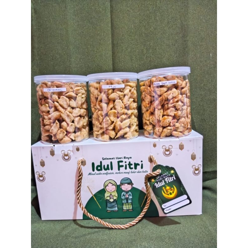 

Kue bawangku