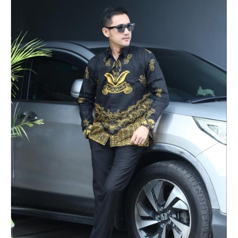 Batik Pemuda Muhammadiyah