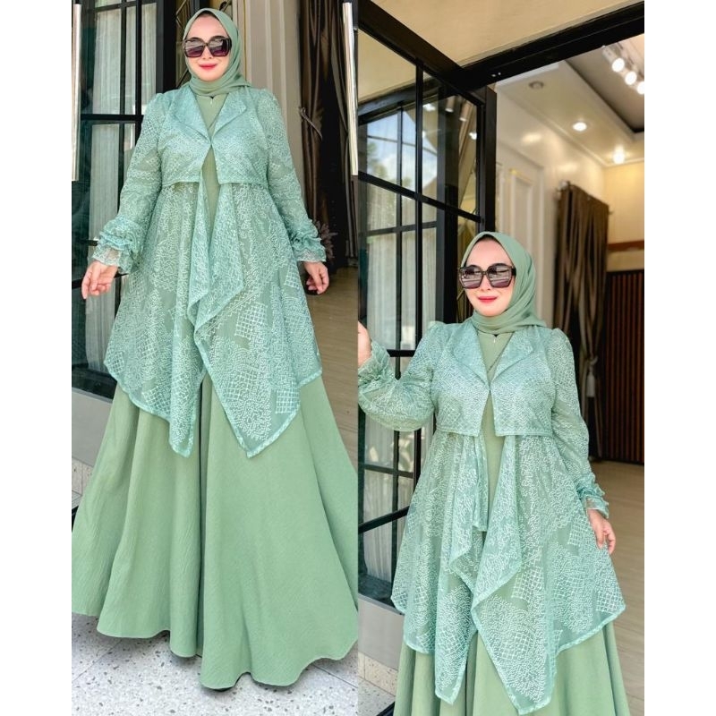 Raya dress set Outer Ky gallery