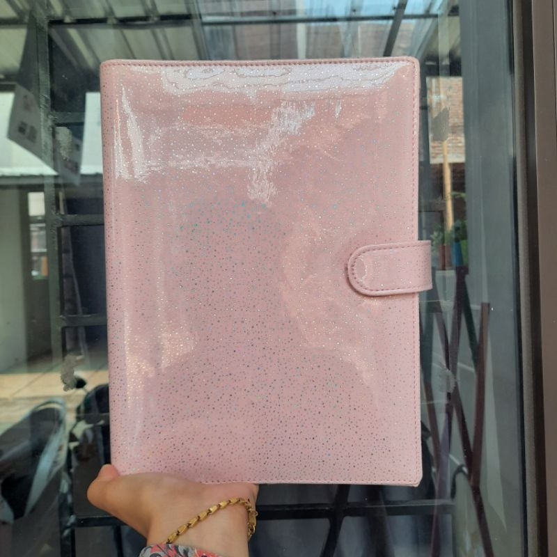 

Ready Binder klip Hologram Glitter