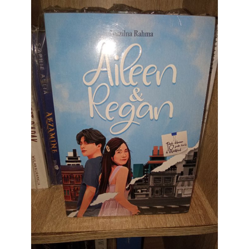 Novel Aileen & Regan