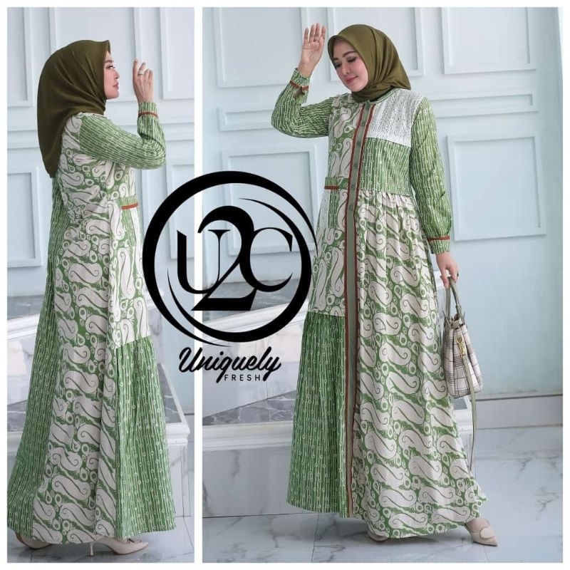 Sukma Dress by Boutique U2C//Sukma by U2C