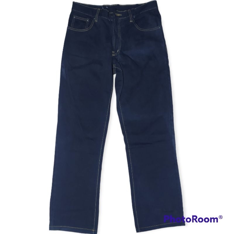 Celana Panjang Levis Jeans Denim JAGGER SECOND