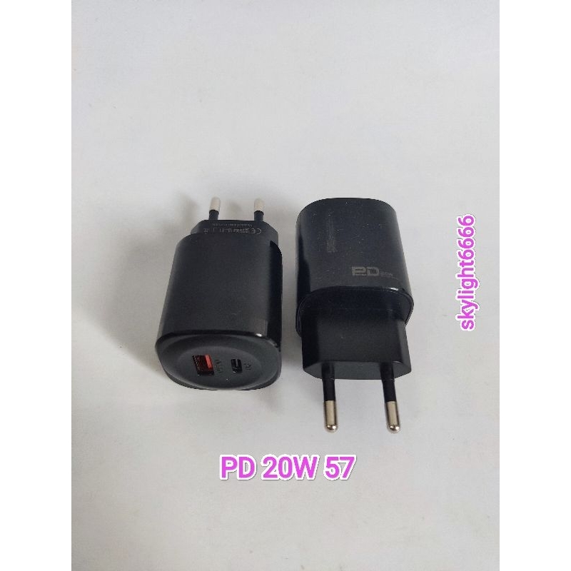 Batok PD 20W 57/PD-X Returan